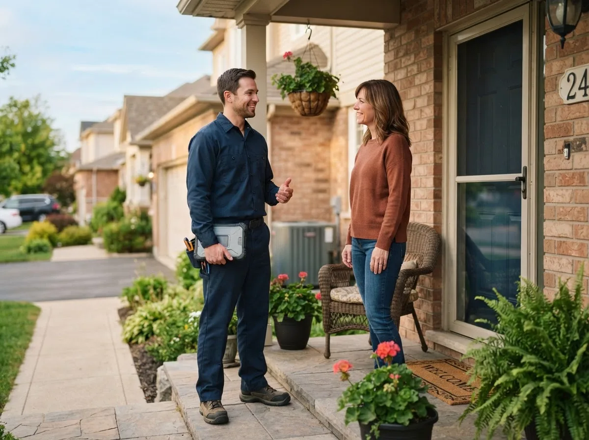 HVAC repair FAQs for Lockwood, NY